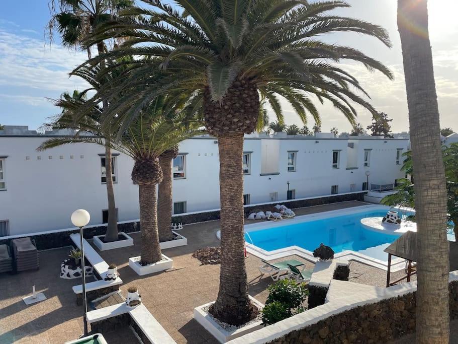 Casa Clara - Playa Matagorda Leilighet Puerto del Carmen  Eksteriør bilde
