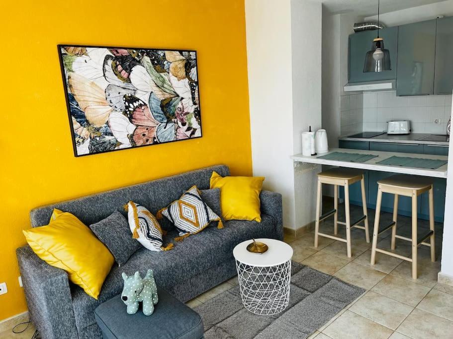 Casa Clara - Playa Matagorda Leilighet Puerto del Carmen  Eksteriør bilde