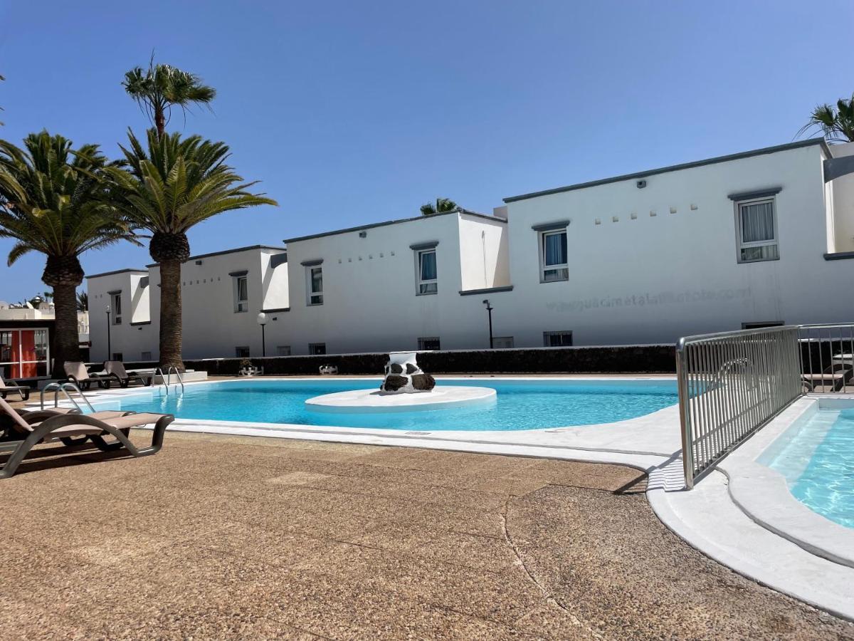 Casa Clara - Playa Matagorda Leilighet Puerto del Carmen  Eksteriør bilde