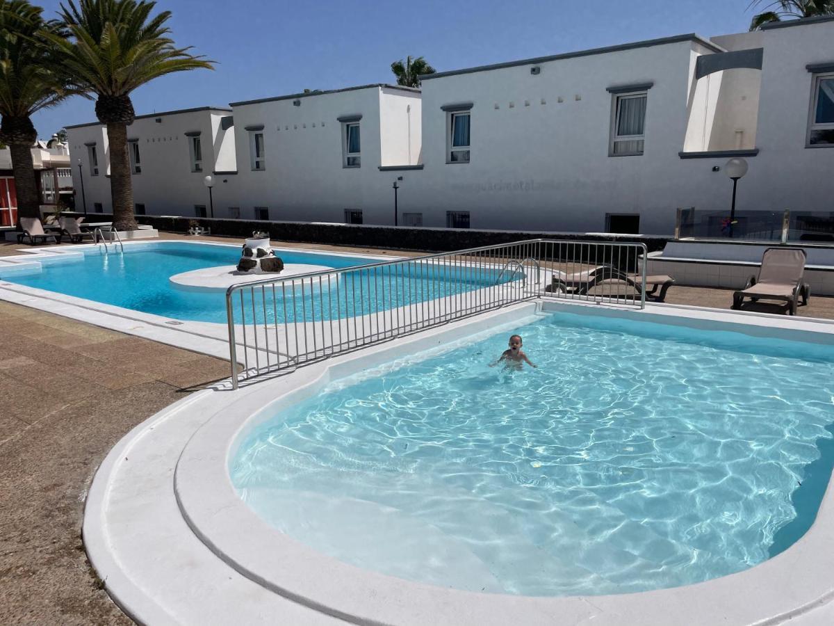 Casa Clara - Playa Matagorda Leilighet Puerto del Carmen  Eksteriør bilde